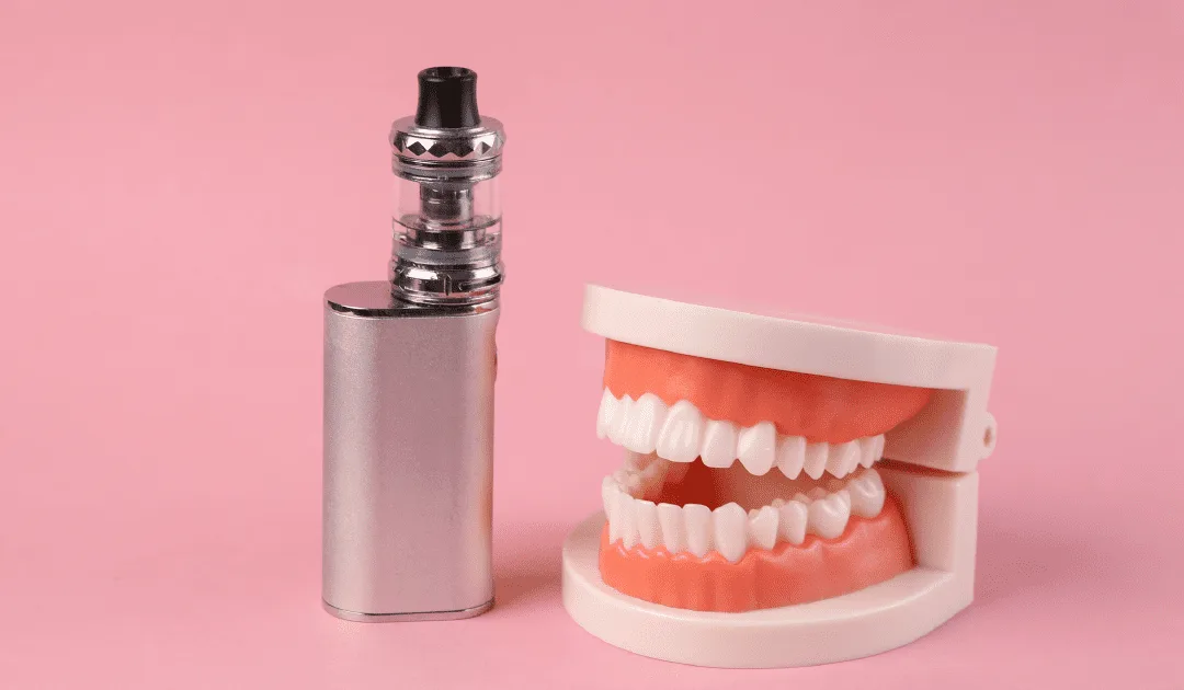 elfbar elfa master akku Can You Vape After Teeth Whitening?