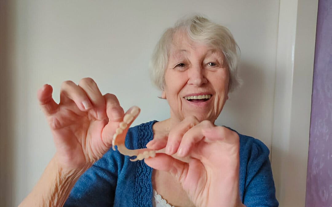 Flexible Dentures