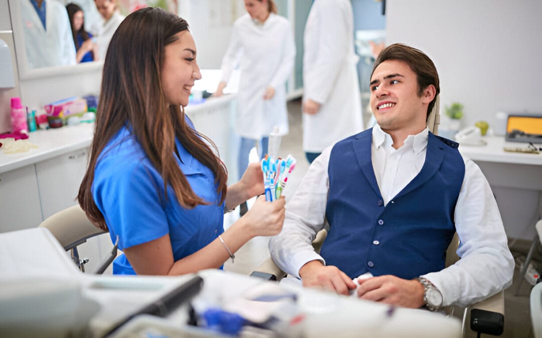 Teeth Done Through the NHS