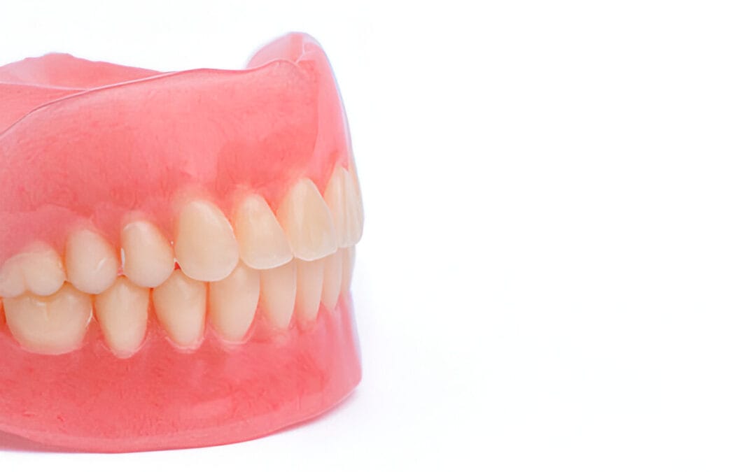 Full Set of Dentures