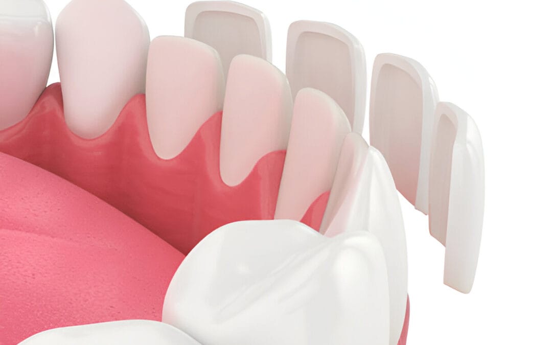 Composite Veneers