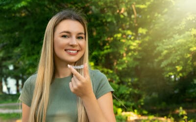 How Do I Survive the First Week of Invisalign?