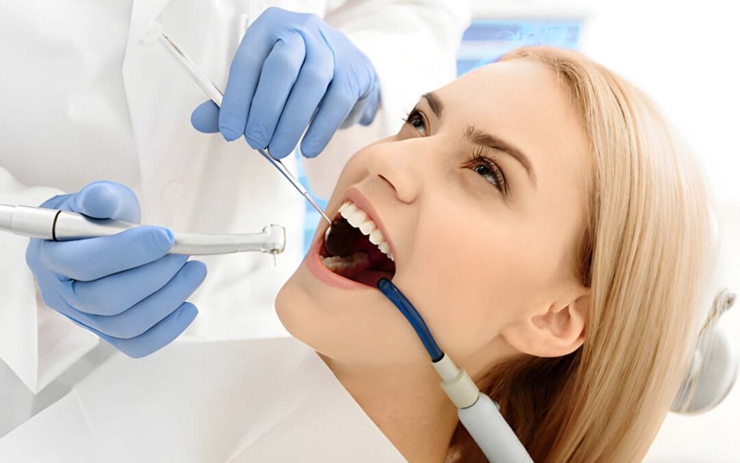 Holistic Dentists Fill Cavities