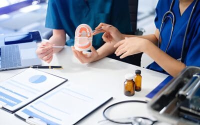 What are the 4 Types of Dentistry?